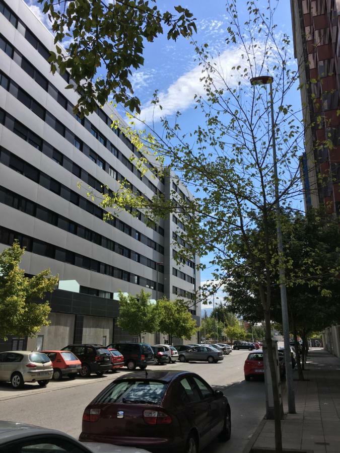 Alojamiento La Rosaleda Ponferrada Exterior foto